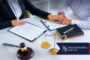 Social Security attorney meeting